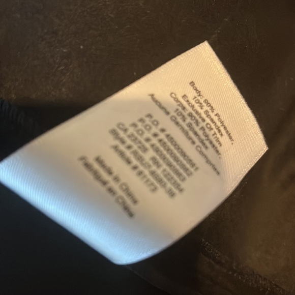 Wilfred Free Black Dress - Picture 4 of 4